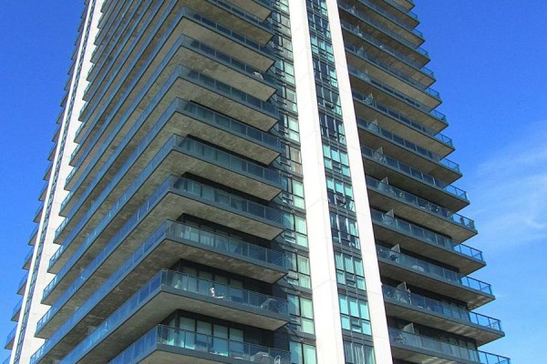 2505 - 100 John Street, Brampton