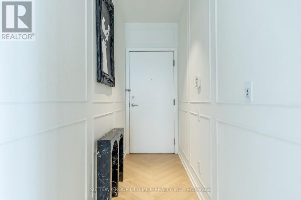 Dining room - 2505 - 103 The Queensway, Toronto, ON M6S5B3 Photo 3