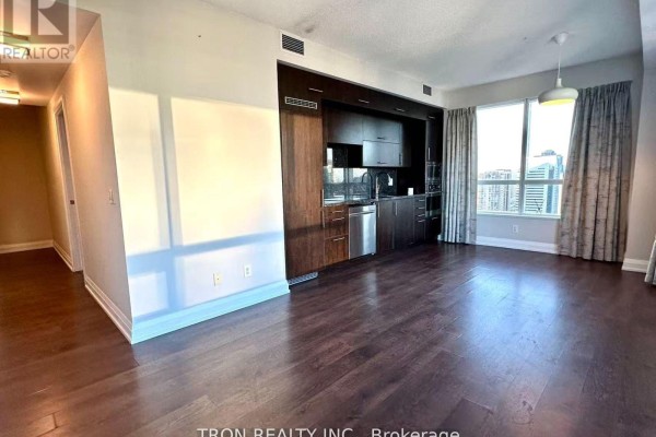 Kitchen - 2505 - 2 Anndale Drive, Toronto, ON M2N0G5 Photo 4