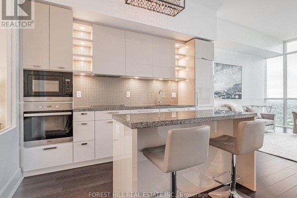Kitchen - 2505 - 32 Davenport Road, Toronto, ON M5R0B5 Photo 3