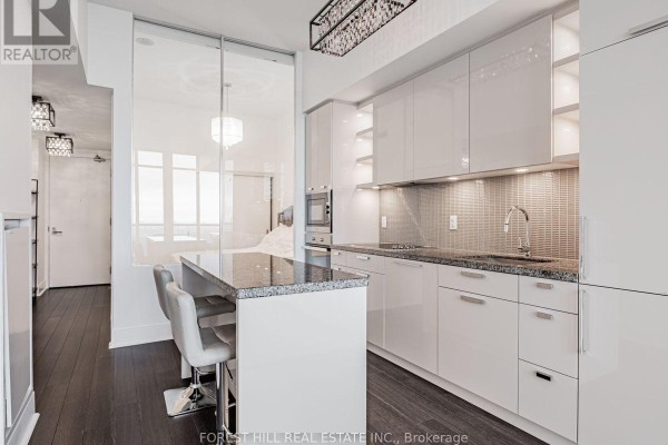 Bedroom 2 - 2505 - 32 Davenport Road, Toronto, ON M5R0B5 Photo 5
