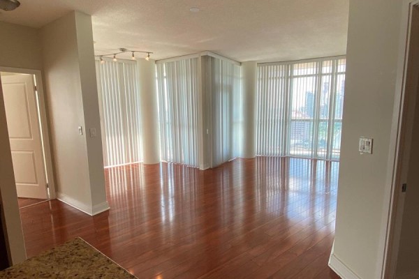 Dining room - 2505 - 70 Absolute Avenue, Mississauga, ON L4Z0A4 Photo 3