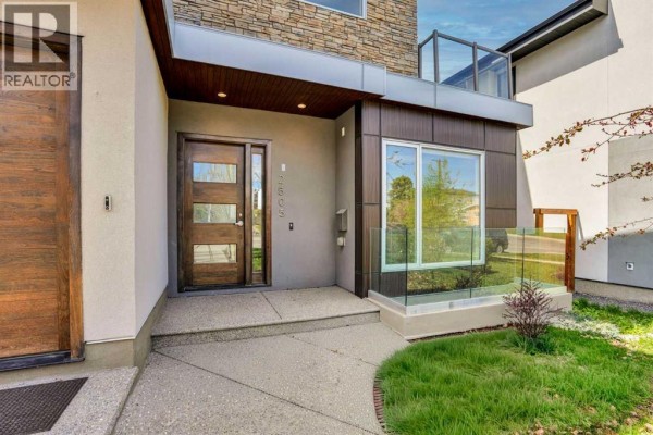 Living room - 2505 21 Street Sw, Calgary, AB T2T5A9 Photo 3