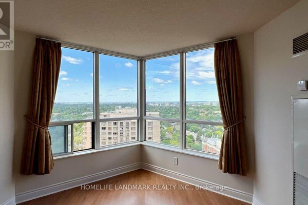 Kitchen - 2506 - 10 Northtown Way, Toronto, ON M2N7L4 Photo 3