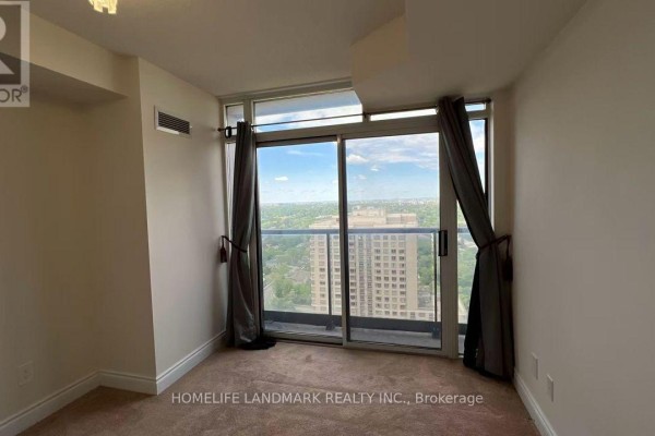 Primary Bedroom - 2506 - 10 Northtown Way, Toronto, ON M2N7L4 Photo 4