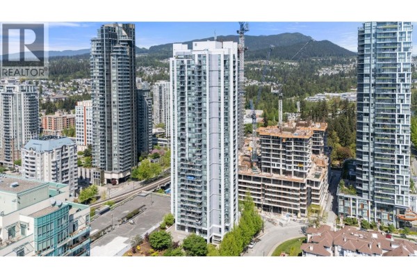 2506 1178 Heffley Crescent, Coquitlam, BC V3B0A7 Photo 5