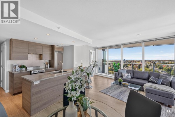 2506 488 Sw Marine Drive, Vancouver