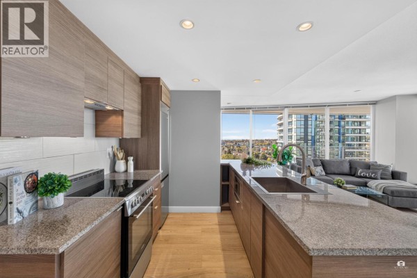 2506 488 Sw Marine Drive, Vancouver, BC V5X0C6 Photo 5