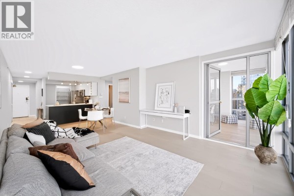 2506 950 Cambie Street, Vancouver, BC V6B5X5 Photo 4