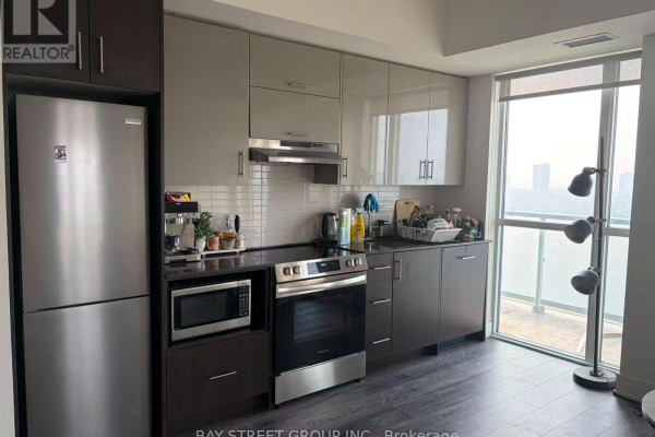 2507 - 188 Fairview Mall Drive, Toronto, ON M2J0H7 Photo 4