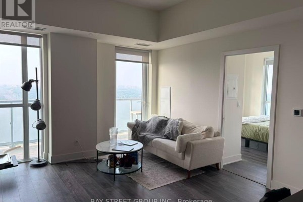 2507 - 188 Fairview Mall Drive, Toronto, ON M2J0H7 Photo 5