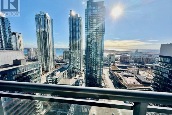 Primary Bedroom - 2507 - 25 Telegram Mews, Toronto, ON M5V3Z1 Photo 4