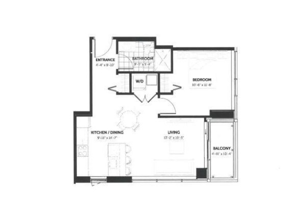2507 - 340 Queen Street, Ottawa