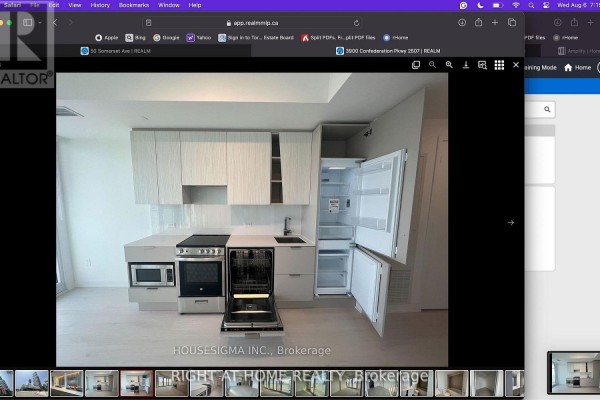 2507 - 3900 Confederation Parkway, Mississauga, ON, photo 3