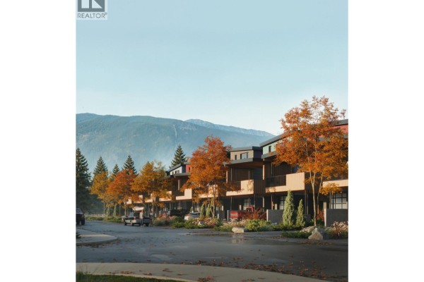 2507 Nels Nelson Crescent Lot# 9, Revelstoke, BC V0E2S1 Photo 3