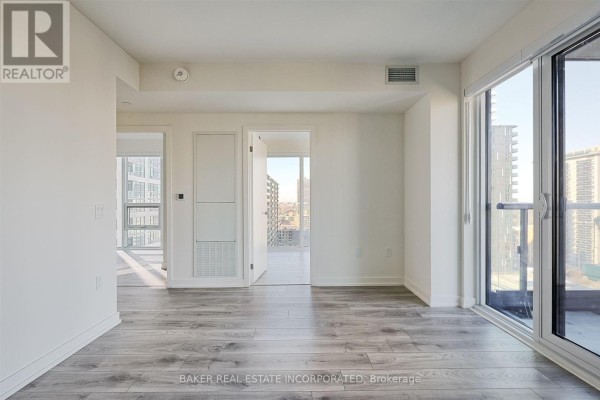 Bedroom 2 - 2508 - 223 Redpath Avenue, Toronto, ON M4P0E8 Photo 5