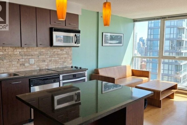 2508 1155 Seymour Street, Vancouver, BC V6B1K2 Photo 3