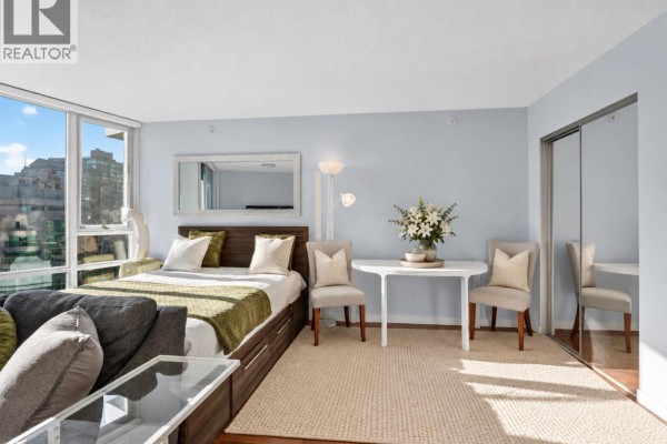 2508 233 Robson Street, Vancouver, BC V6B0E8 Photo 2