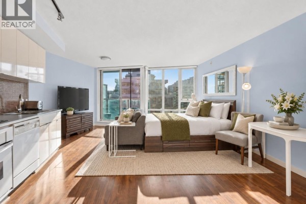 2508 233 Robson Street, Vancouver, BC V6B0E8 Photo 5