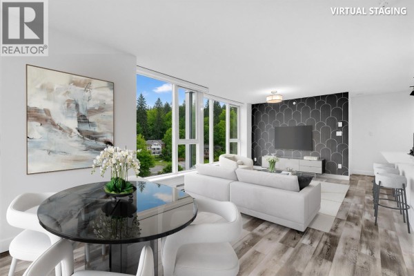 2508 651 Nootka Way, Port Moody, BC V3H0A1 Photo 3