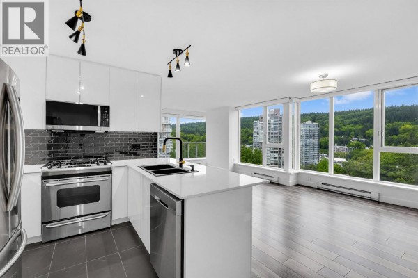 2508 651 Nootka Way, Port Moody, BC V3H0A1 Photo 5