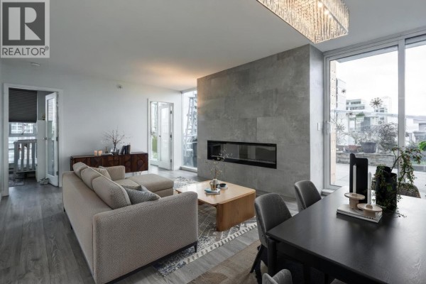 2508 788 Hamilton Street, Vancouver, BC, photo 3