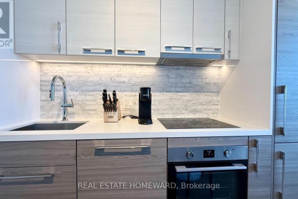 2509 - 29 Green Trail Court, Toronto, ON M2K0J9 Photo 5