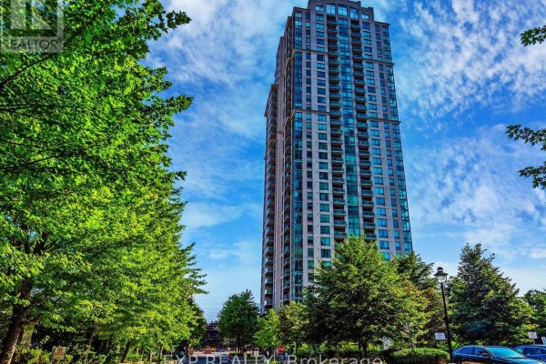 2509 - 3504 Hurontario Street, Mississauga