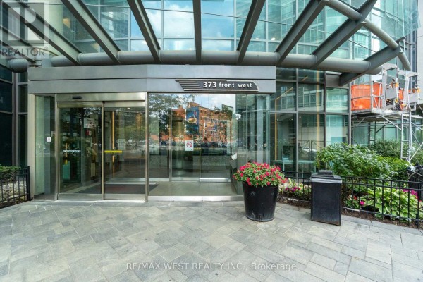 2509 - 373 Front Street W, Toronto