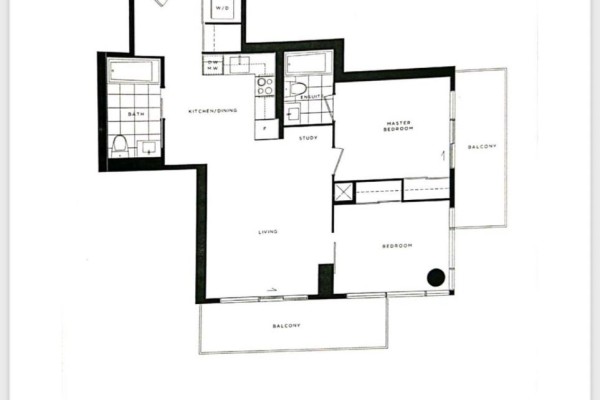 2509 - 501 Yonge Street, Toronto, ON, photo 2