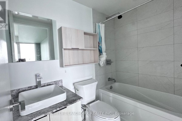 Bedroom 2 - 2509 - 501 Yonge Street, Toronto, ON M4Y0G8 Photo 5