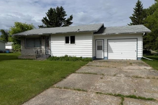 Eat in kitchen - 251 3rd Avenue Nw, Roblin, MB R0L1P0 Photo 2