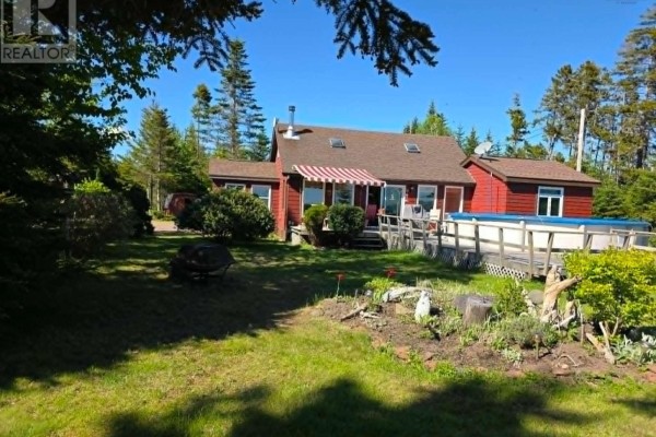 Laundry / Bath - 251 Bayview Drive, Little Dyke, NS B0M1L0 Photo 2