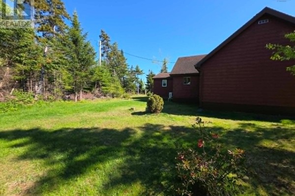 3pc Ensuite bath - 251 Bayview Drive, Little Dyke, NS B0M1L0 Photo 5