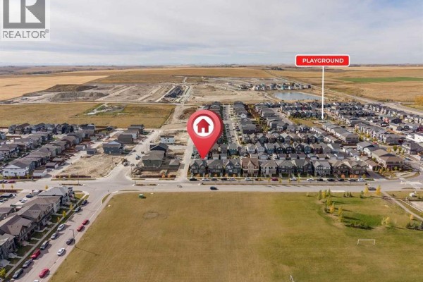 Kitchen - 251 Chinook Gate Boulevard Sw, Airdrie, AB T4B5J4 Photo 3