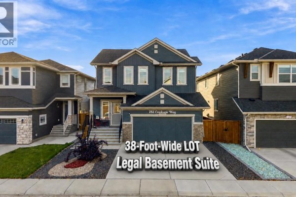 251 Creekside Way Sw, Calgary