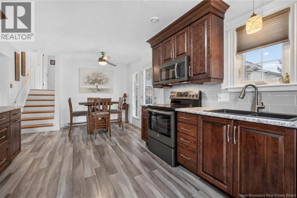 3pc Bathroom - 251 Hennessey Road, Moncton, NB E1A5L7 Photo 4