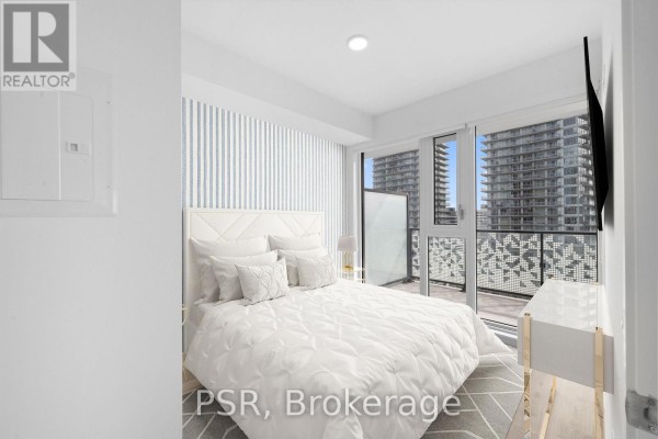 Bedroom 2 - 2510 - 101 Roehampton Avenue, Toronto, ON M4P2W2 Photo 5