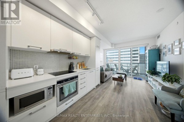 Primary Bedroom - 2510 - 87 Peter Street, Toronto, ON M5V2G4 Photo 4