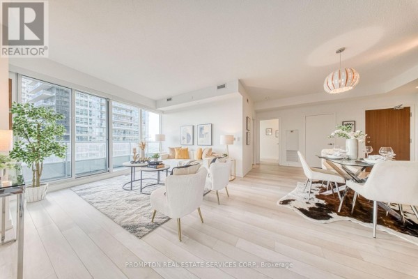 2511 - 115 Mcmahon Drive, Toronto, ON, photo 2