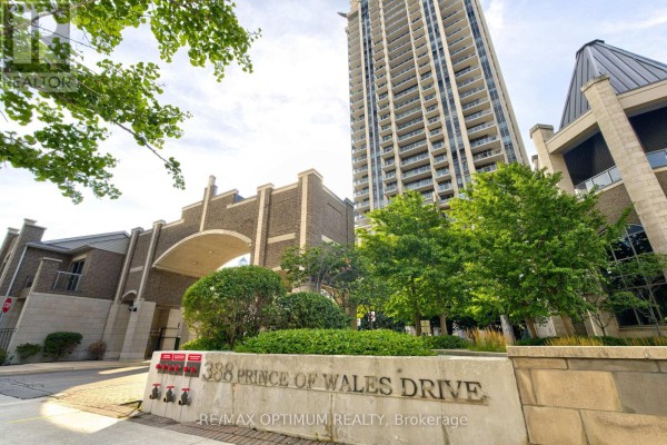 Den - 2511 - 388 Prince Of Wales Drive, Mississauga, ON L5B0A1 Photo 5