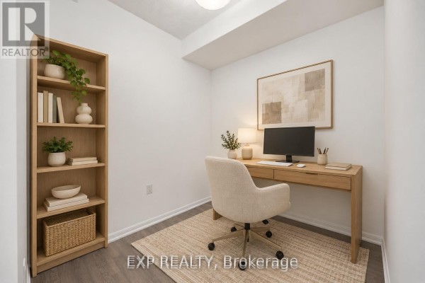 Den - 2512 - 125 Western Battery Road, Toronto, ON M6K3R8 Photo 5
