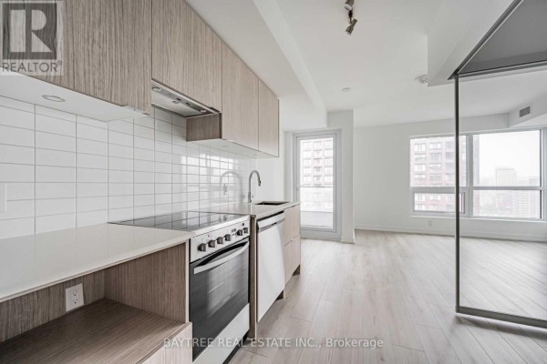 2512 - 395 Bloor Street E, Toronto