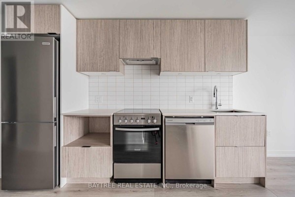 2512 - 395 Bloor Street E, Toronto, ON M4W0B4 Photo 2