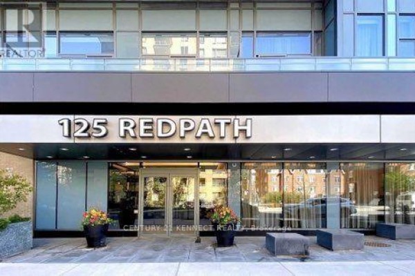 Dining room - 2513 - 125 Redpath Avenue, Toronto, ON M4S0B5 Photo 2