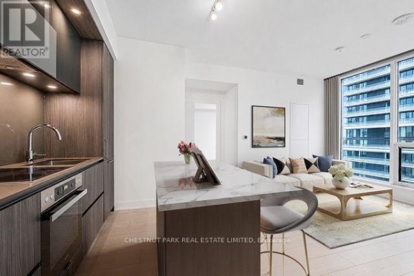 Bedroom - 2513 - 35 Mercer Street, Toronto, ON M5V1H2 Photo 4