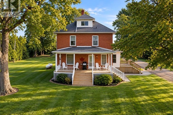 Utility room - 25139 St  Clair Street, Chatham Township, ON N7M5J7 Photo 2