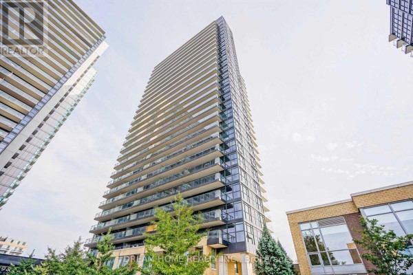 2515 - 29 Singer Court, Toronto