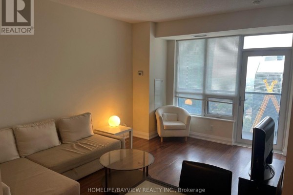 Kitchen - 2519 - 5 Sheppard Avenue, Toronto, ON M2N0G4 Photo 3
