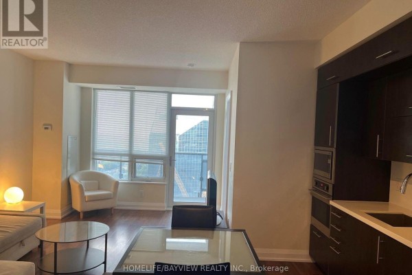 Bedroom - 2519 - 5 Sheppard Avenue, Toronto, ON M2N0G4 Photo 4